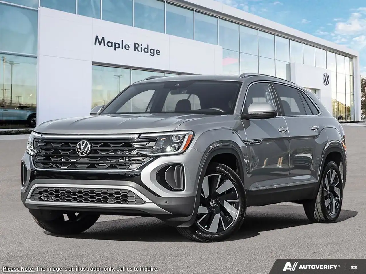 2026 Volkswagen Atlas