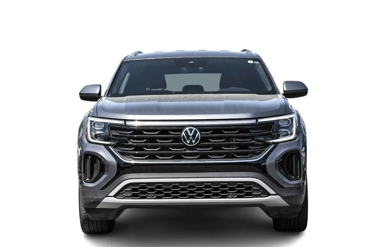 2024 Volkswagen Atlas