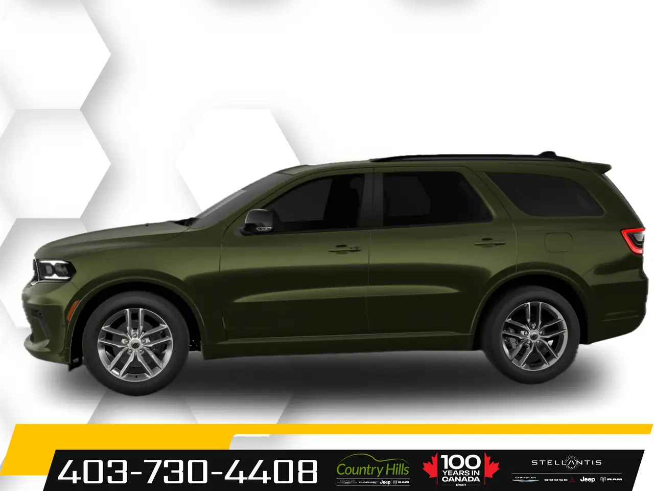 2026 Dodge Durango