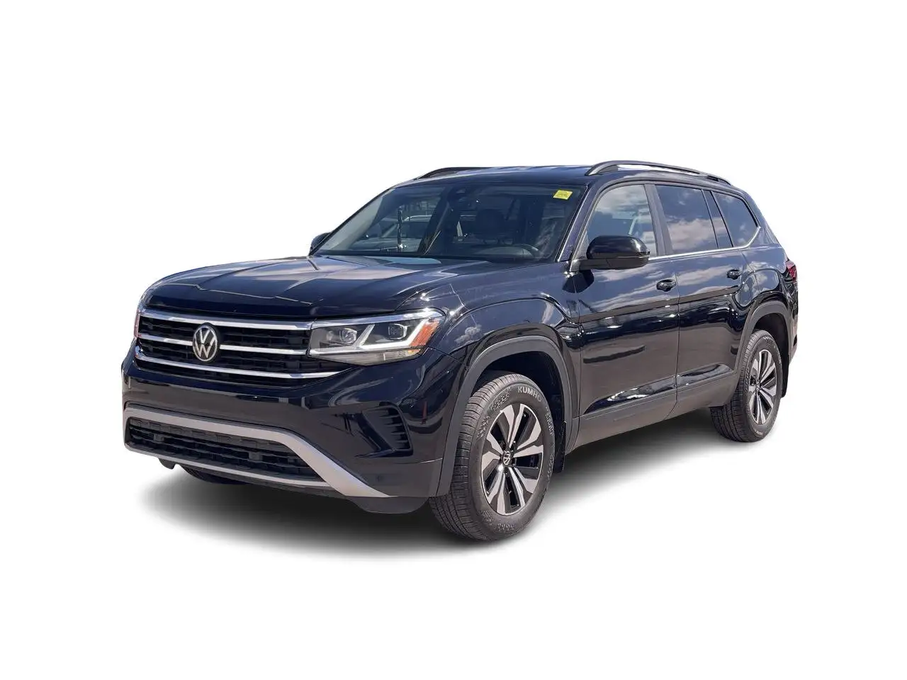 2023 Volkswagen Atlas