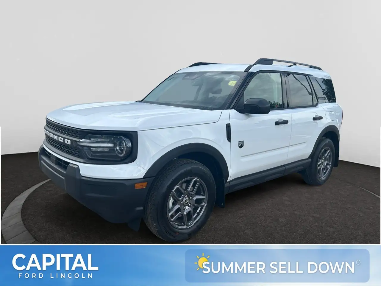 2026 Ford Bronco Sport