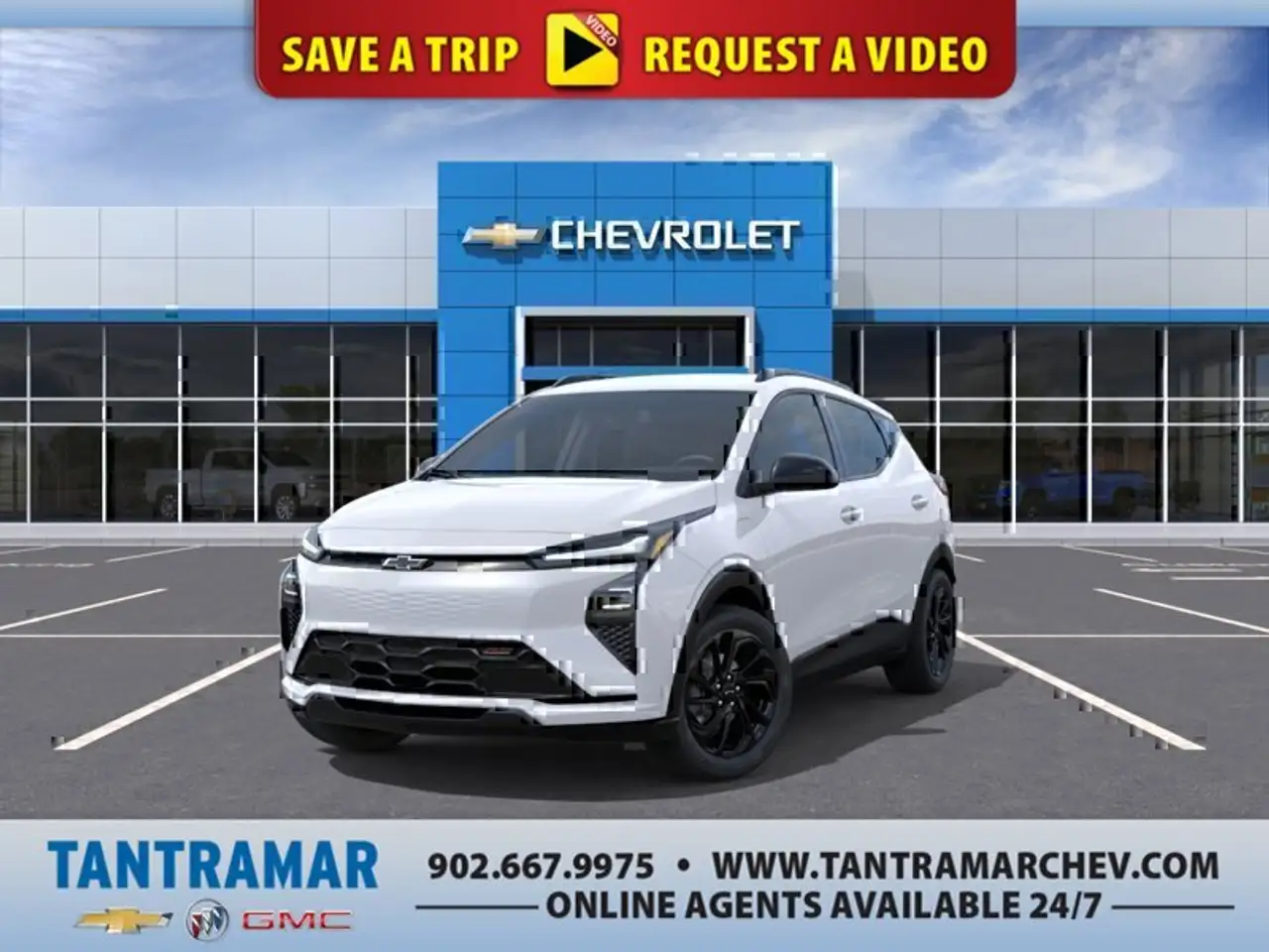 2027 Chevrolet Bolt