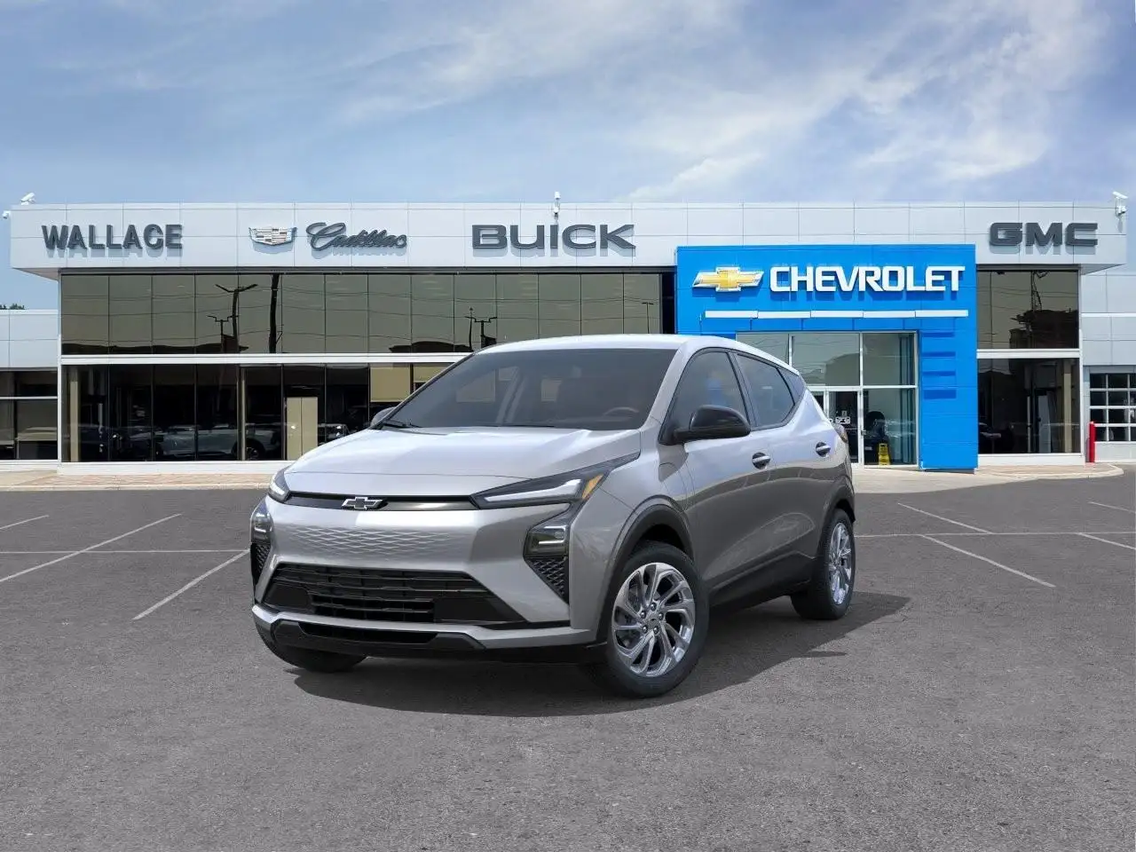 2027 Chevrolet Bolt