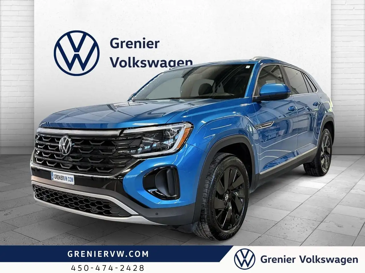 2024 Volkswagen Atlas