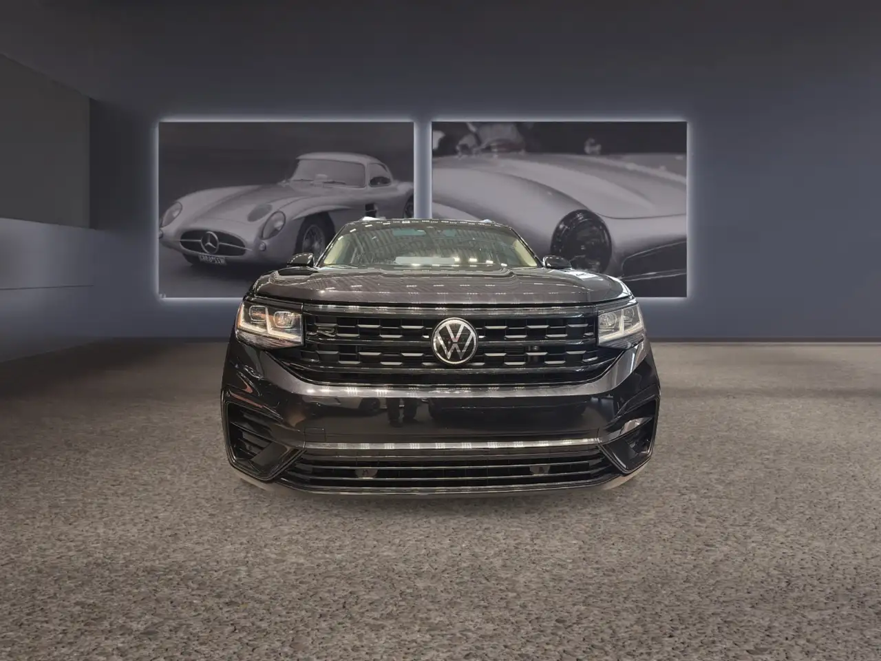 Volkswagen Atlas снимка Volkswagen Atlas