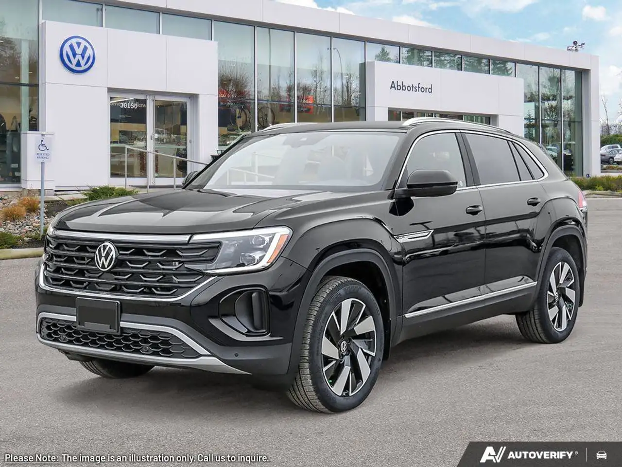 2026 Volkswagen Atlas