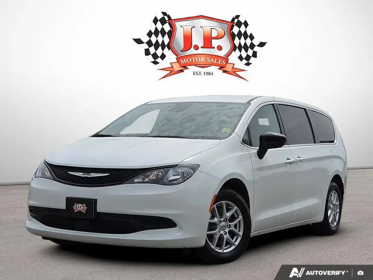2024 Chrysler Grand Caravan