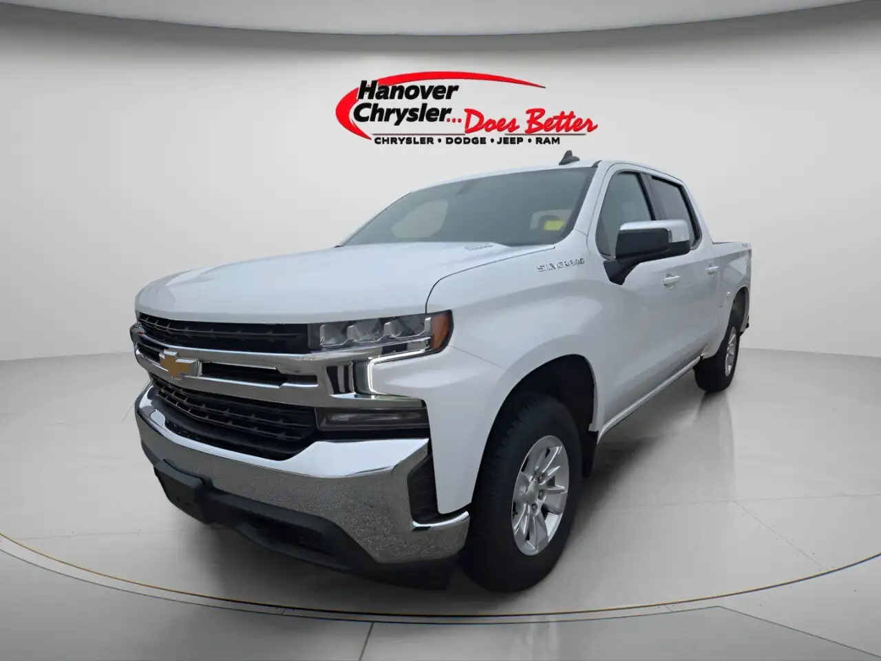 2022 Chevrolet Silverado 1500