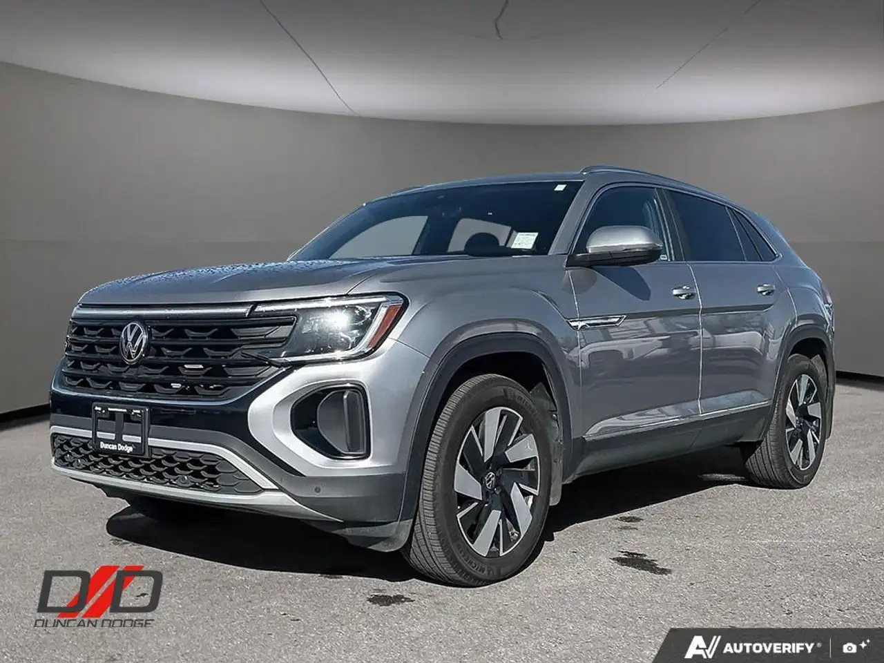 2024 Volkswagen Atlas