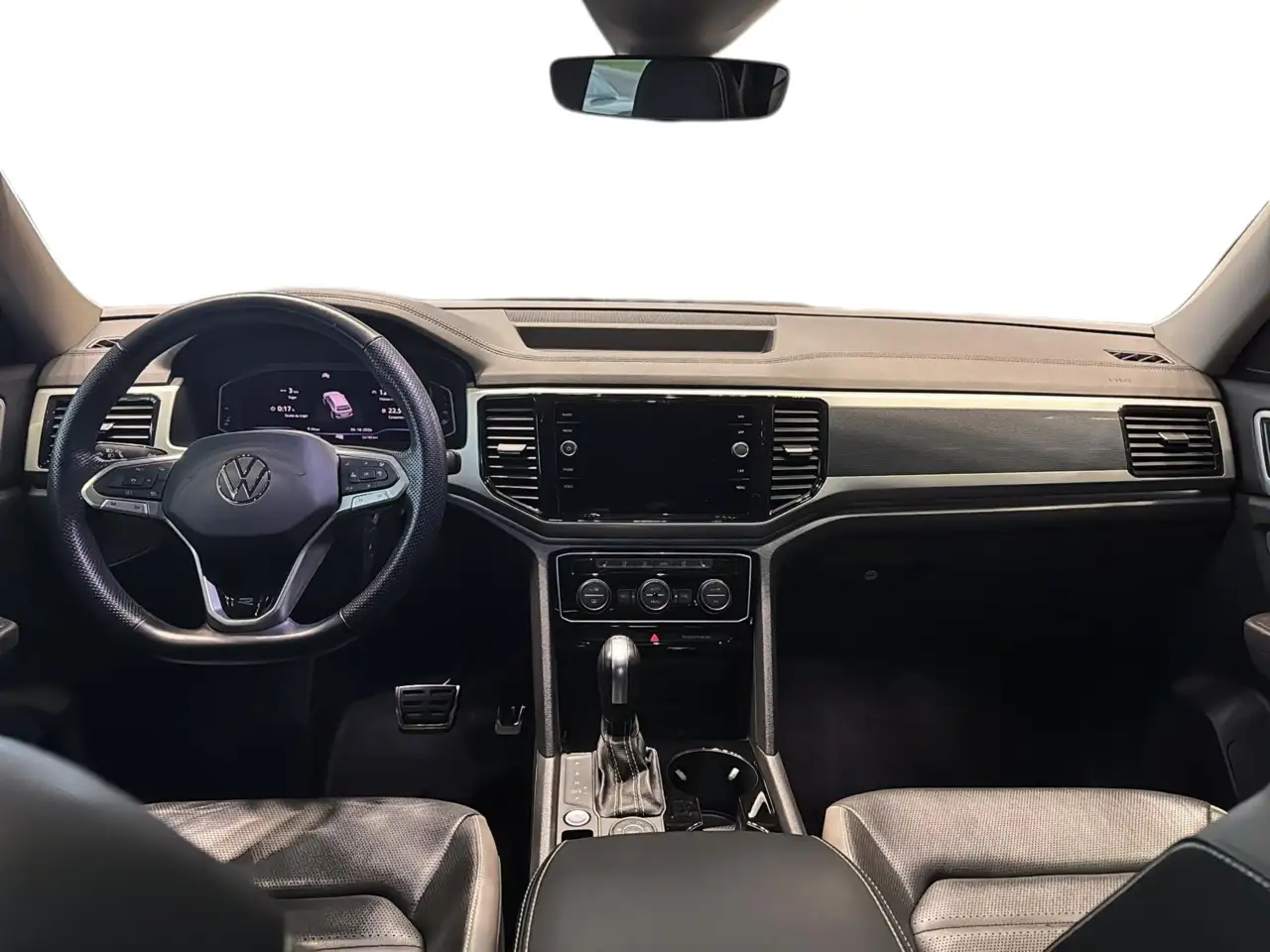 Volkswagen Atlas снимка Volkswagen Atlas