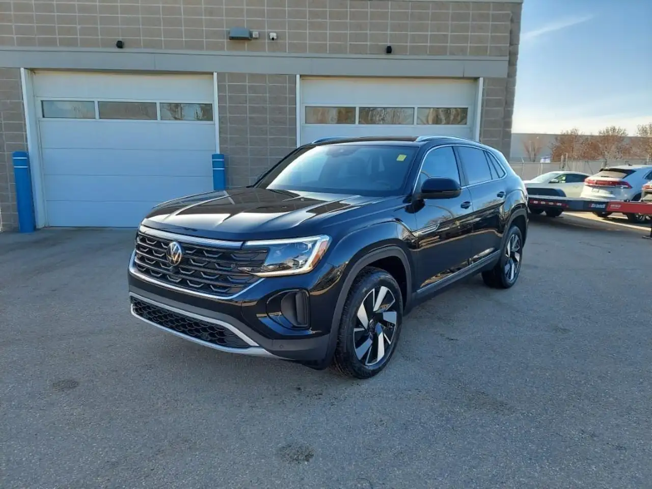 2026 Volkswagen Atlas