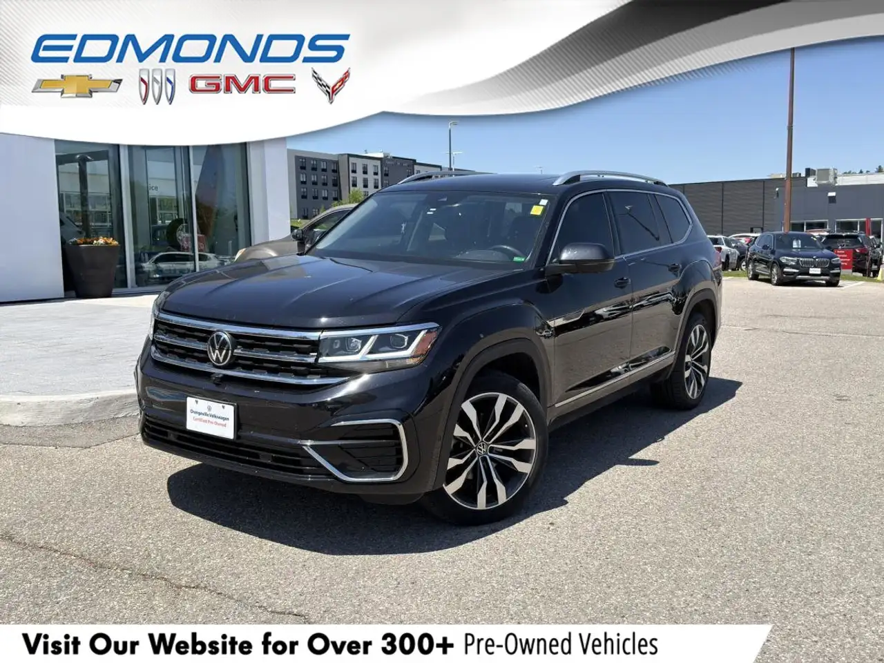 2023 Volkswagen Atlas
