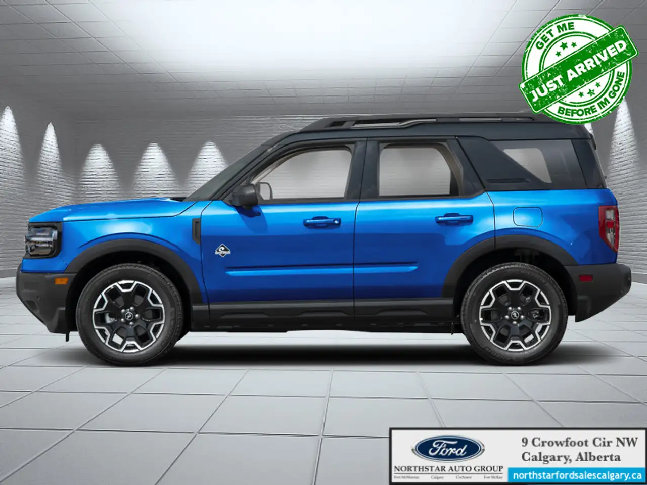 2026 Ford Bronco Sport