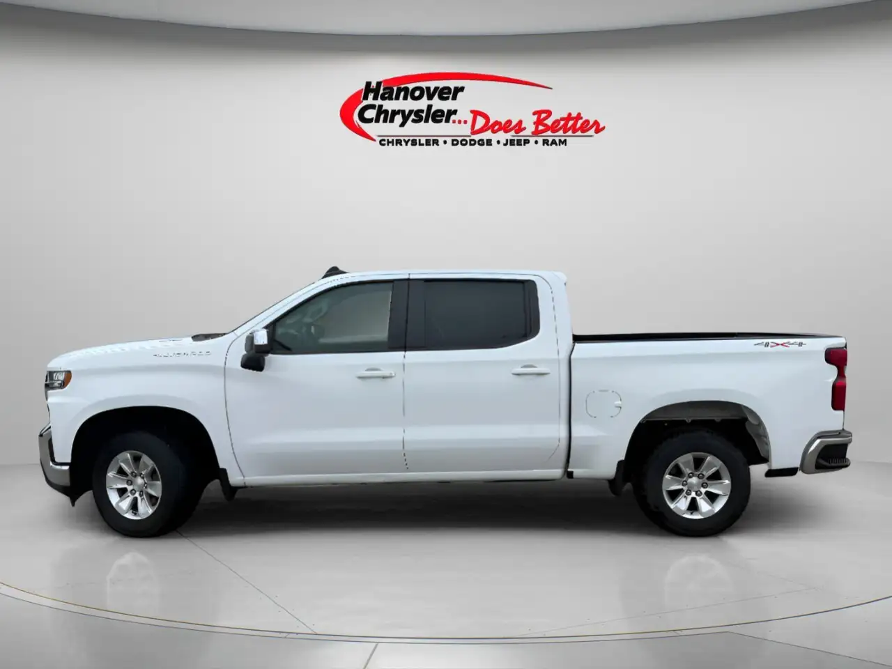 Chevrolet Silverado 1500 снимка Chevrolet Silverado 1500