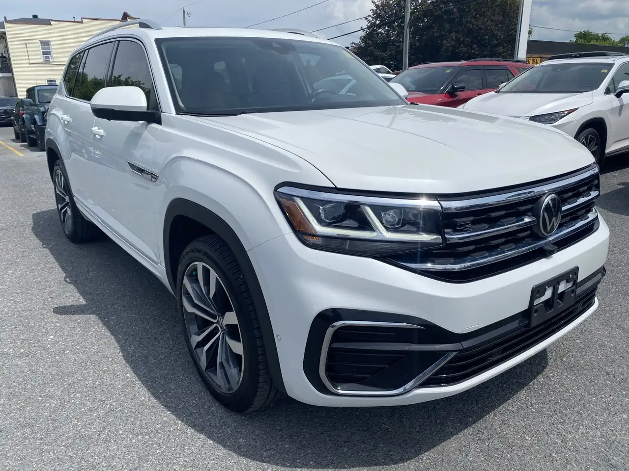 2023 Volkswagen Atlas