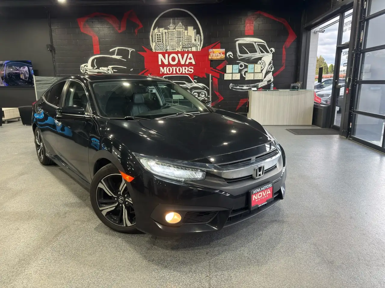 2018 Honda Civic