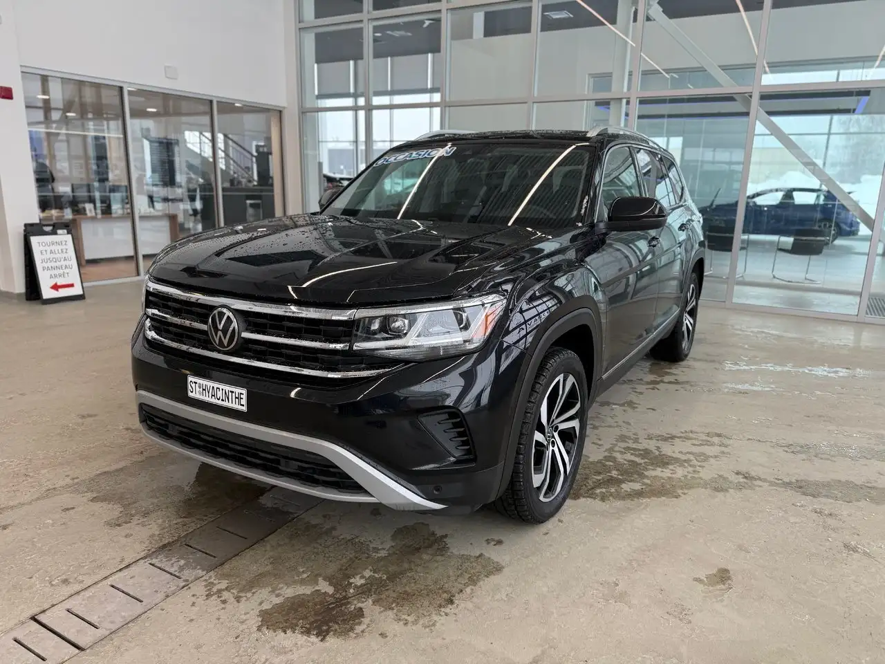 2023 Volkswagen Atlas