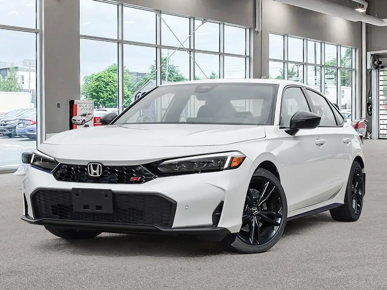 2026 Honda Civic