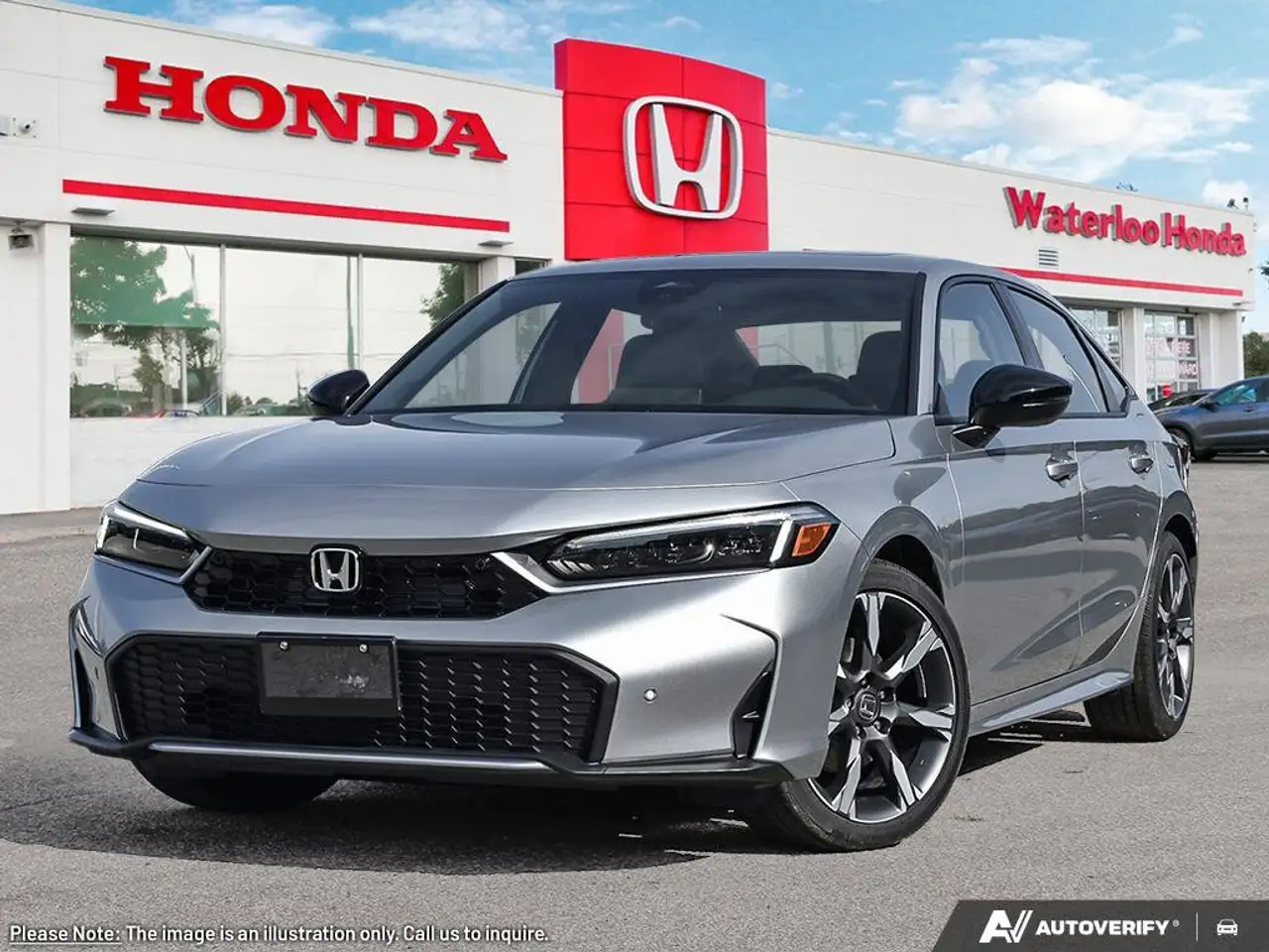 2026 Honda Civic