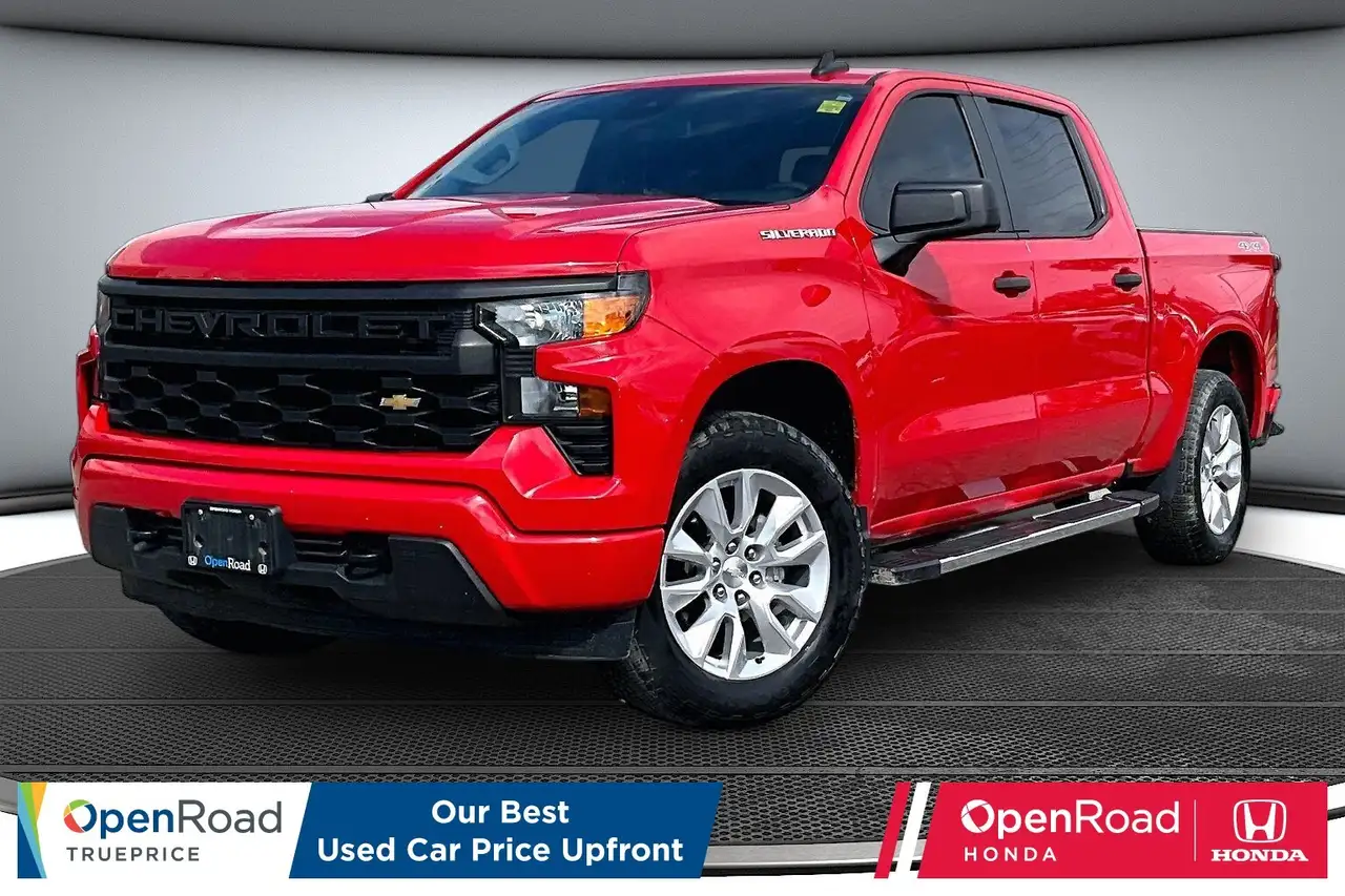 2022 Chevrolet Silverado 1500