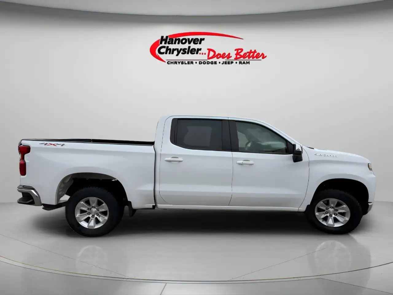 Chevrolet Silverado 1500 снимка Chevrolet Silverado 1500