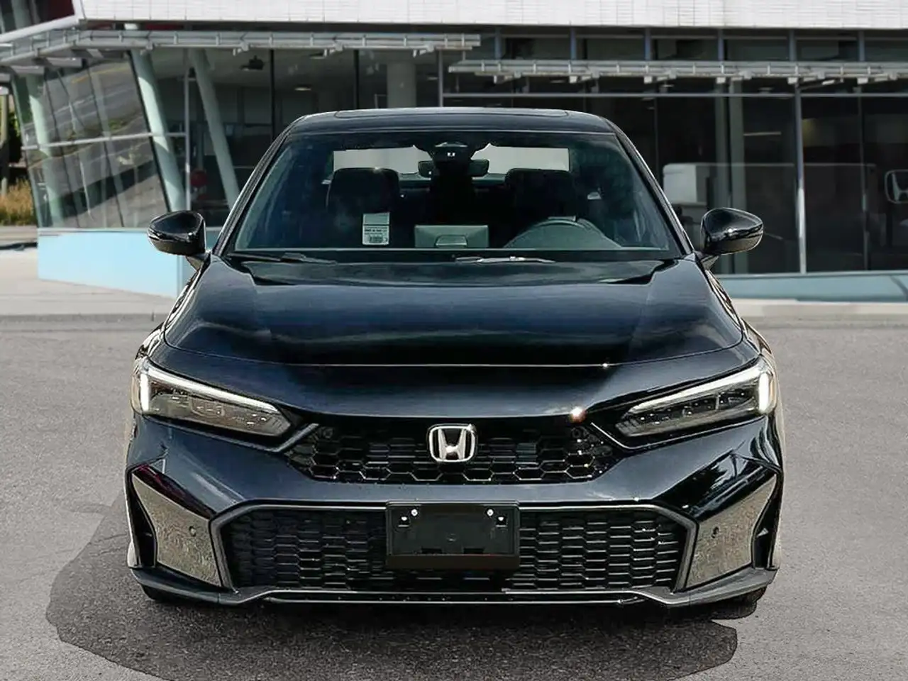 2026 Honda Civic