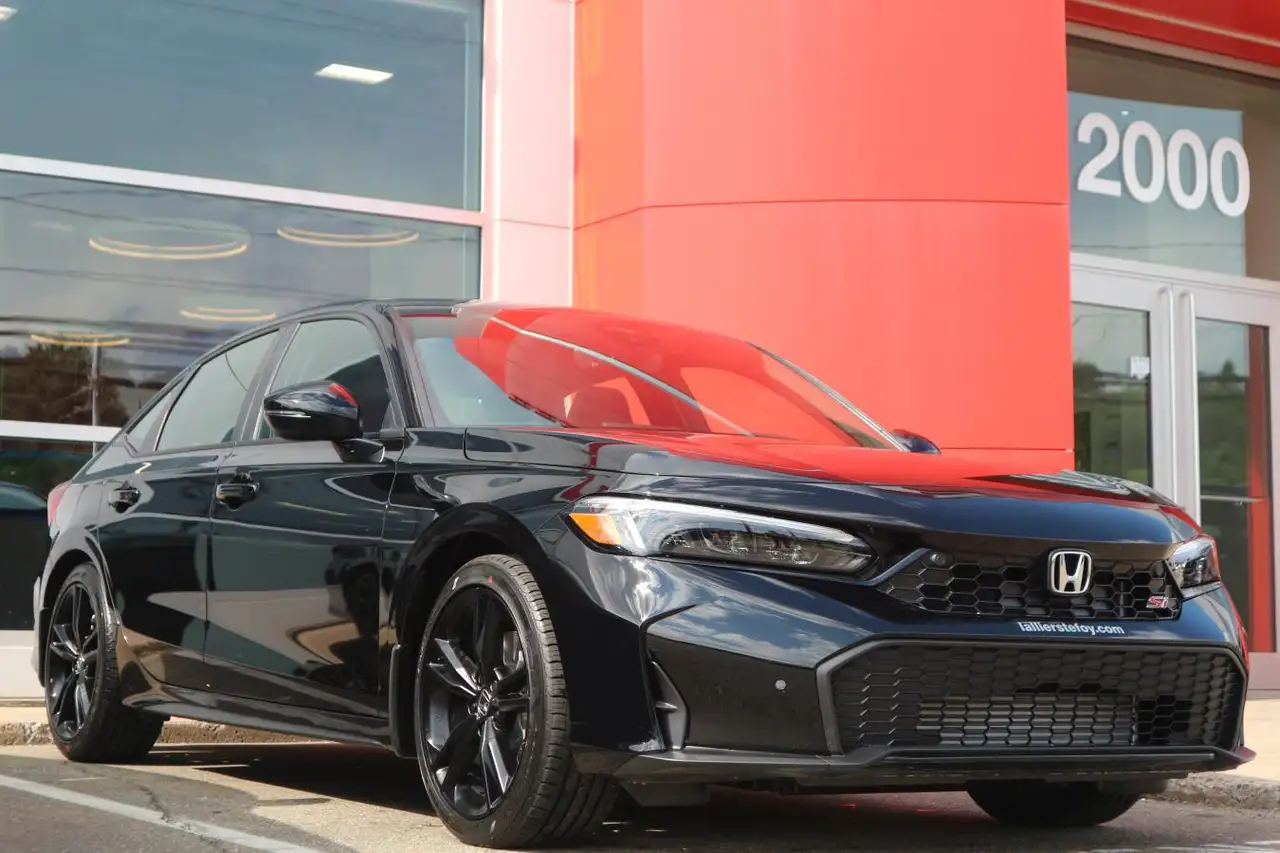 2026 Honda Civic