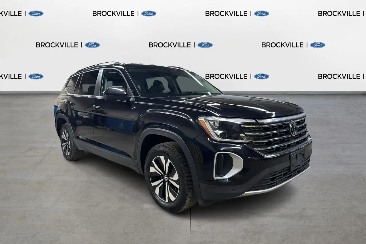 2024 Volkswagen Atlas