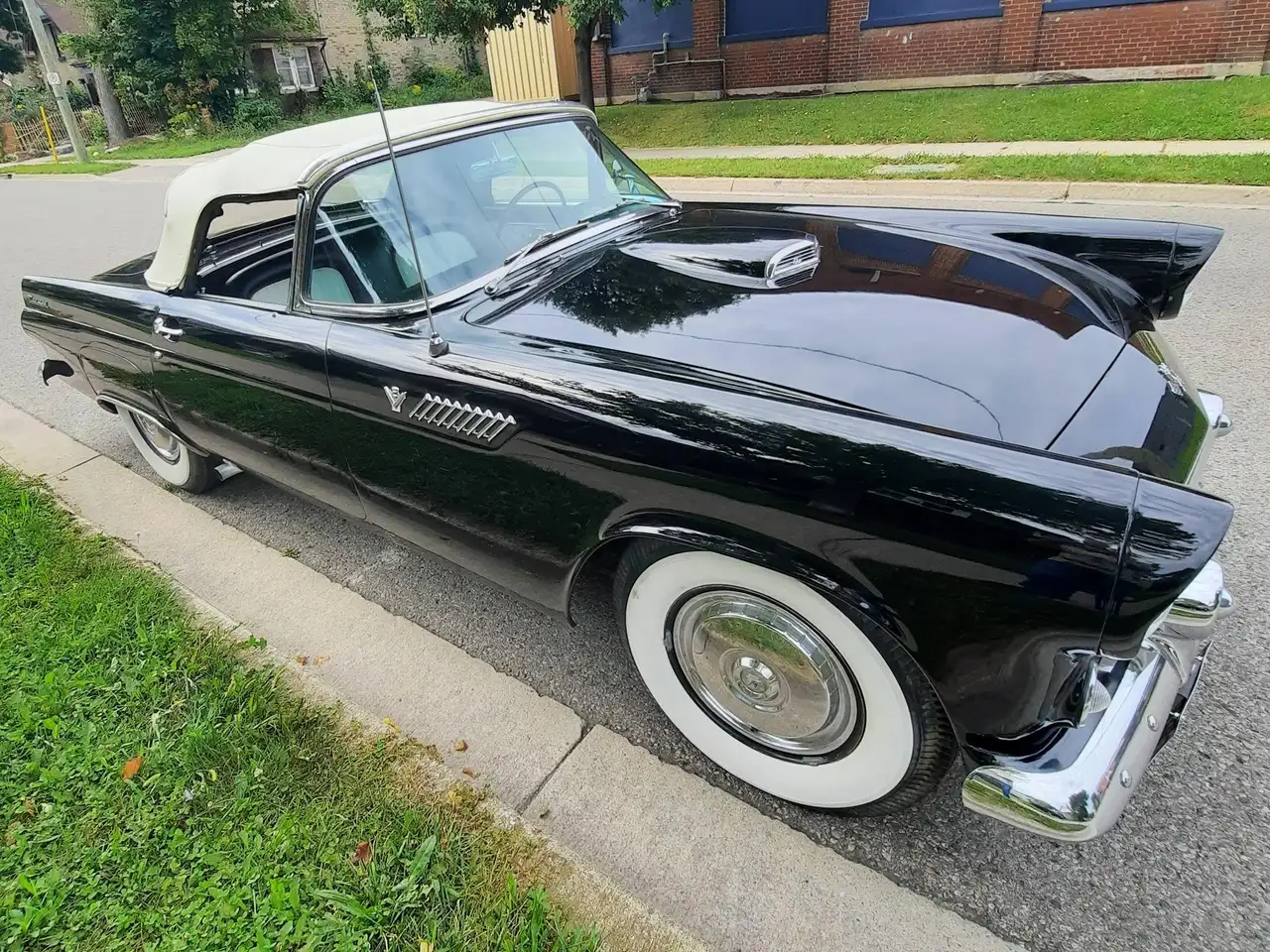 1955 Ford Thunderbird