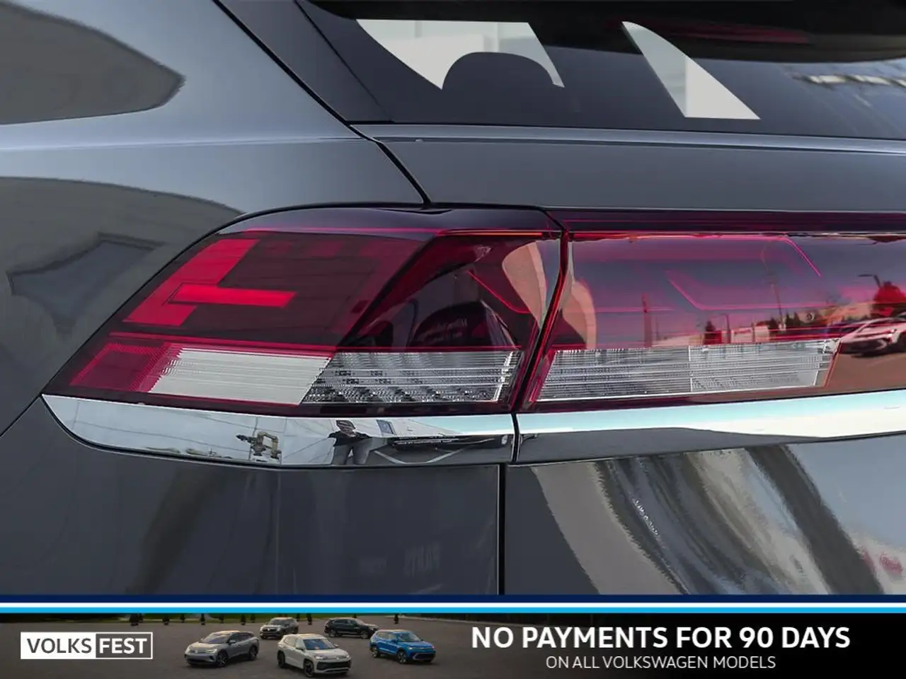 Volkswagen Atlas снимка Volkswagen Atlas