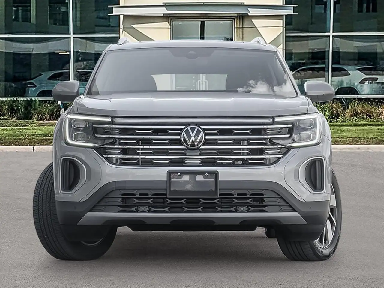 Volkswagen Atlas снимка Volkswagen Atlas