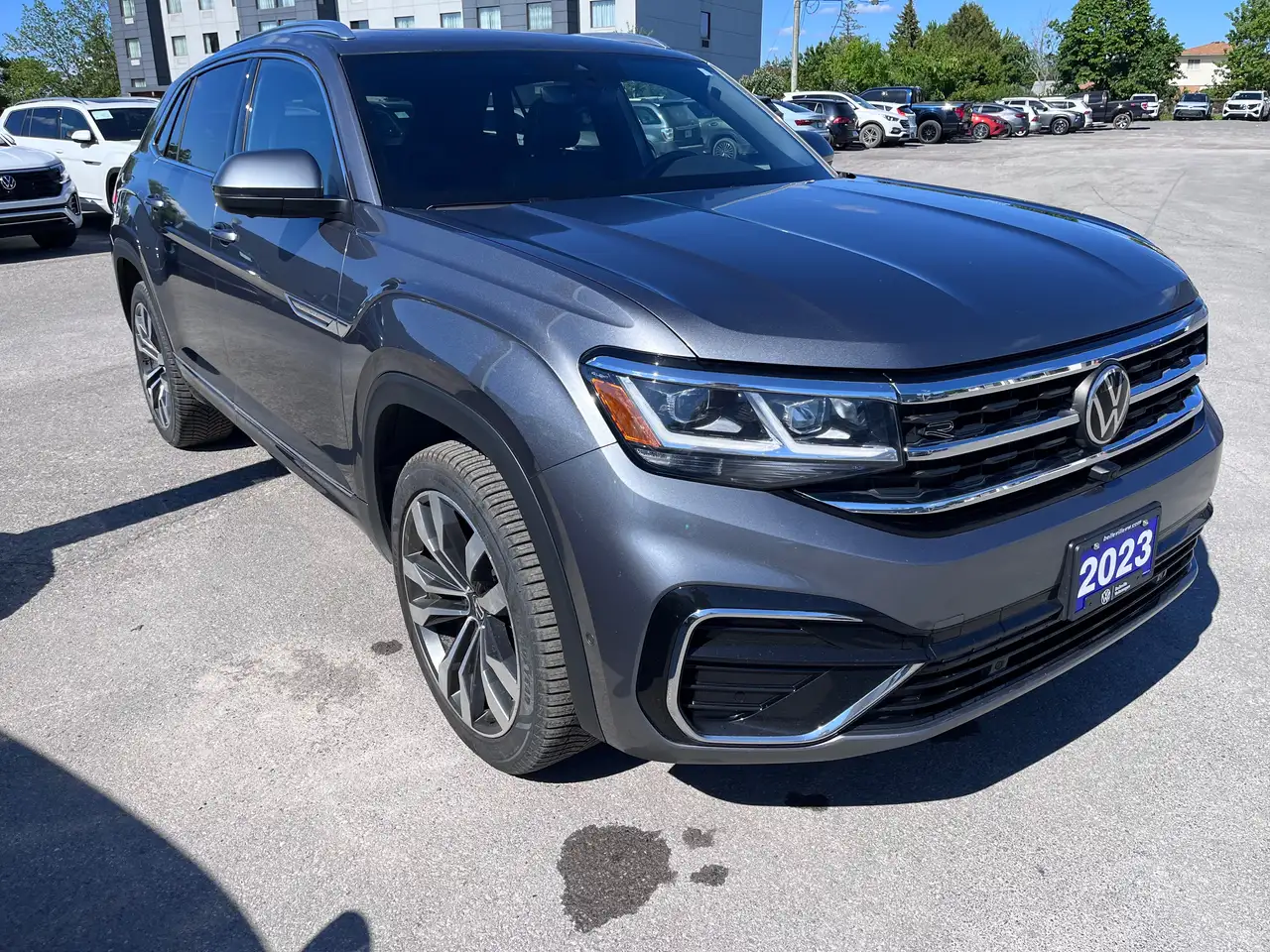 Volkswagen Atlas photo Volkswagen Atlas