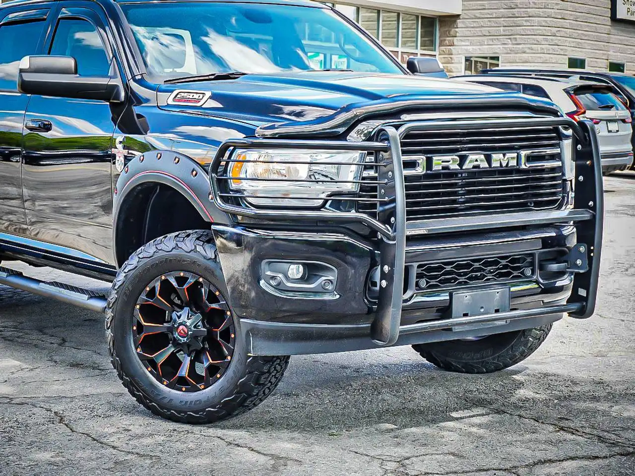 2021 RAM 2500