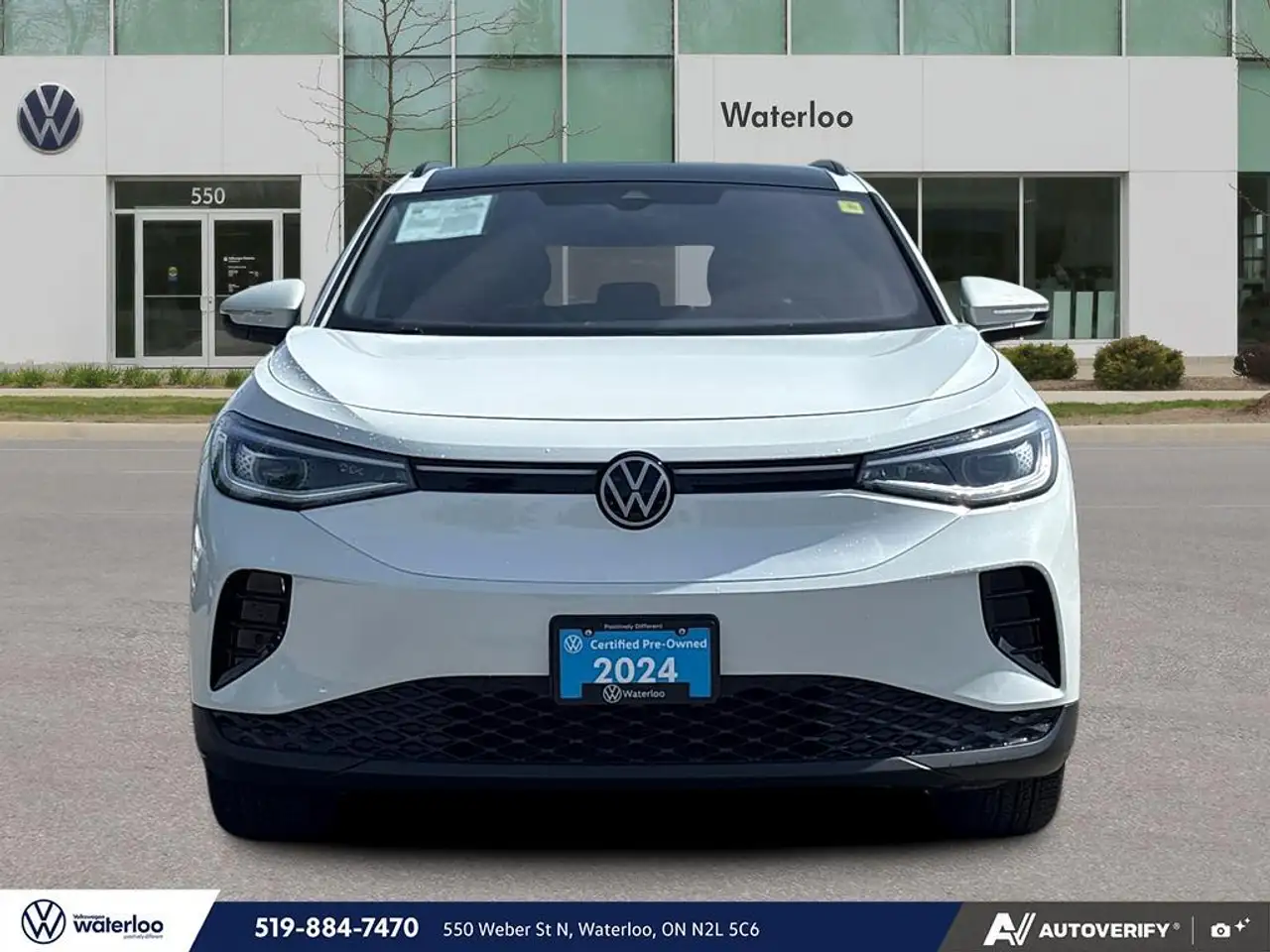2024 Volkswagen ID.4