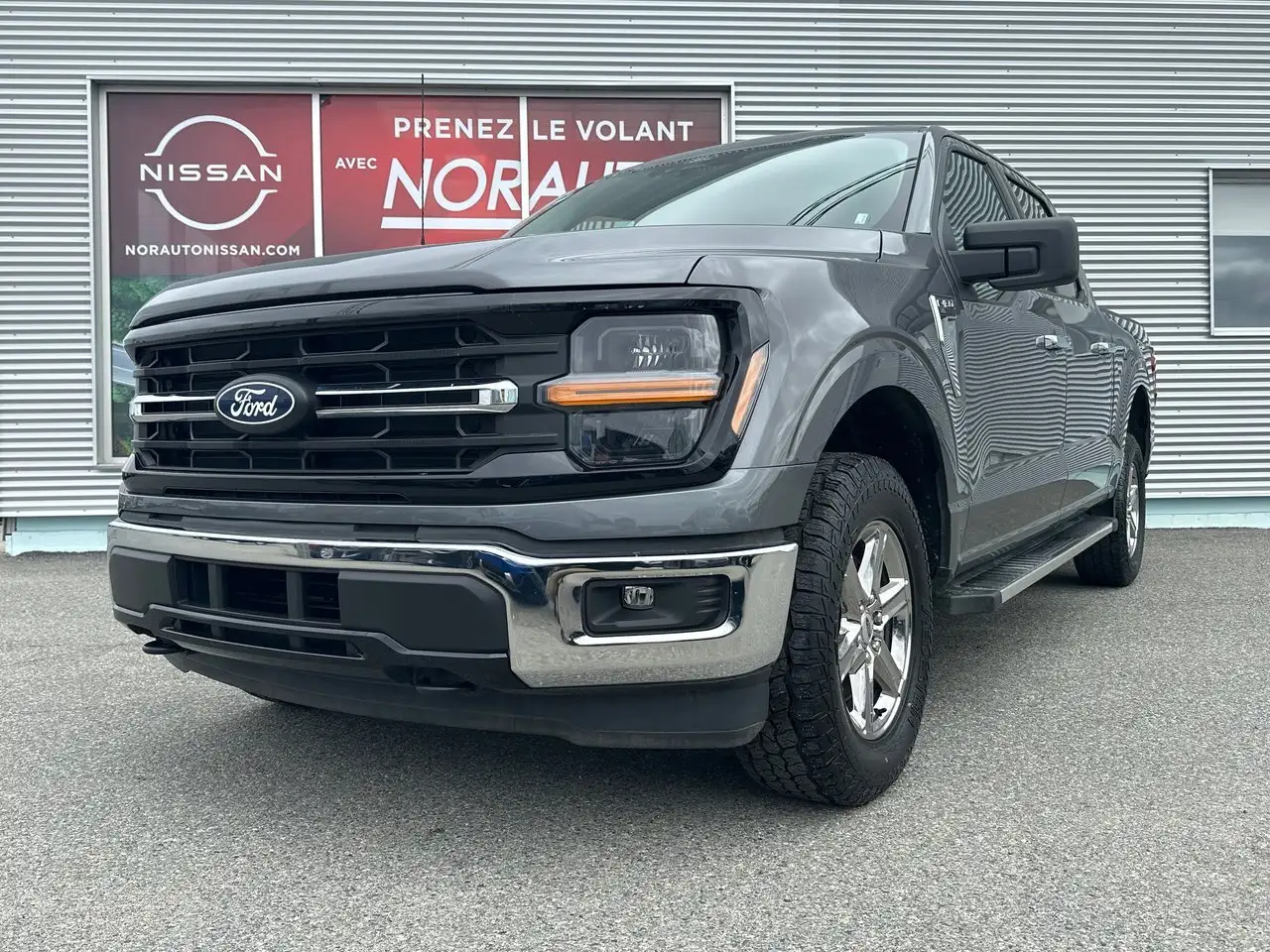 2025 Ford F 150