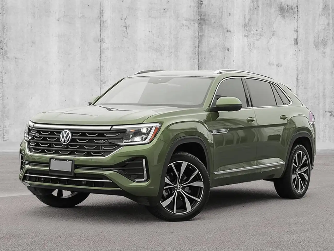 2026 Volkswagen Atlas