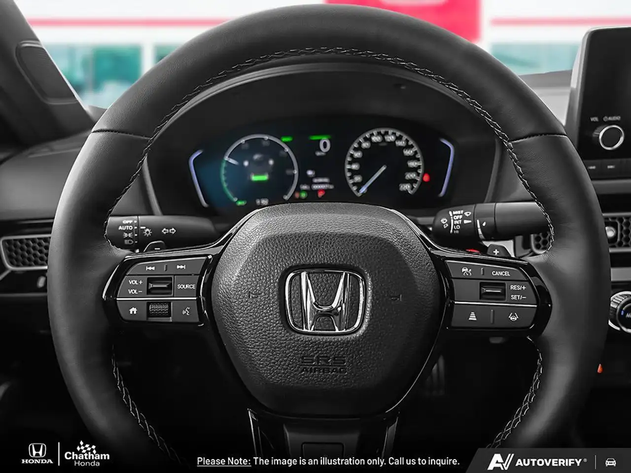 Honda Civic fotografie Honda Civic