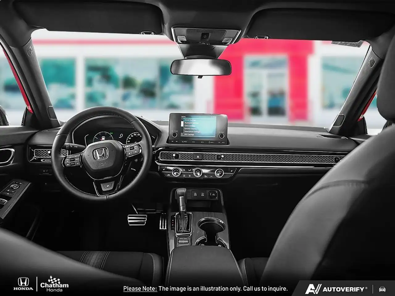Honda Civic fotografie Honda Civic
