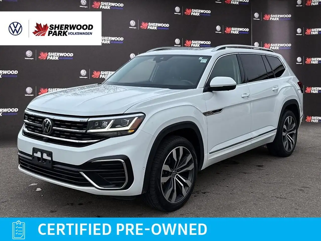 2023 Volkswagen Atlas