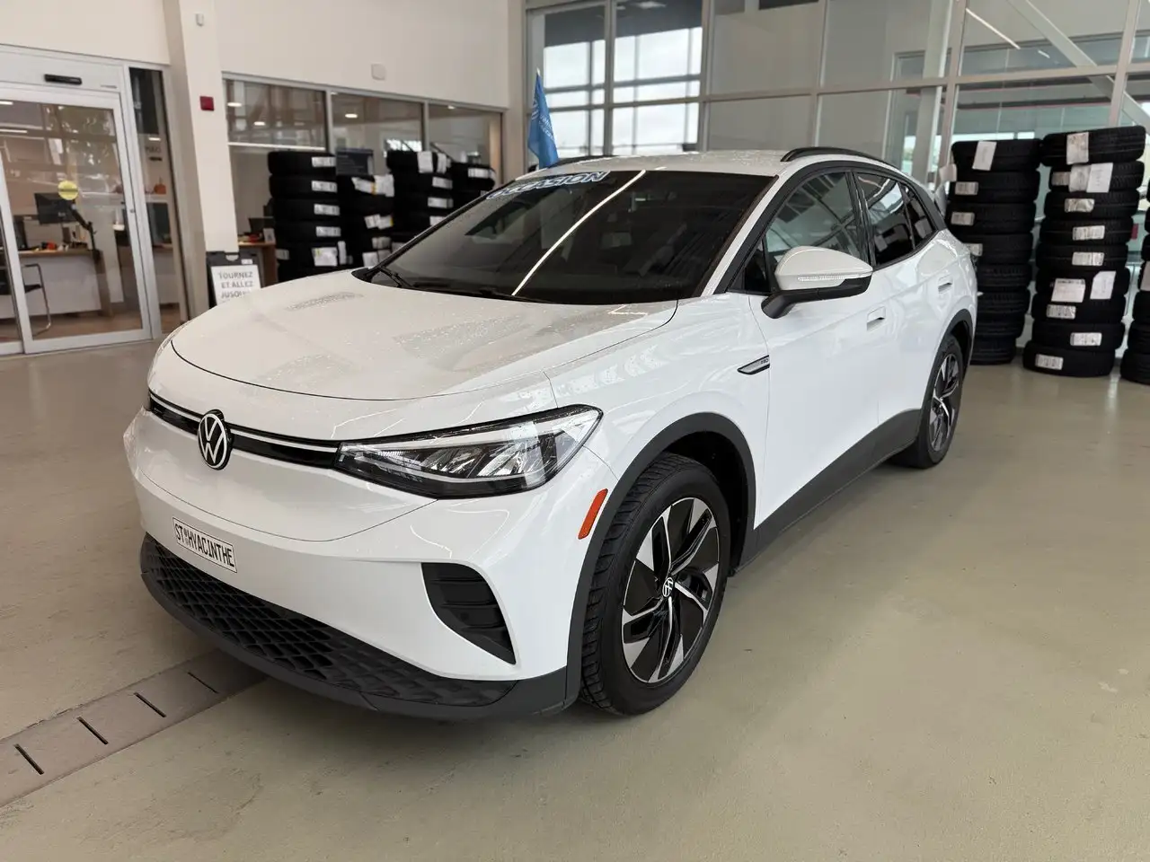 2021 Volkswagen ID.4