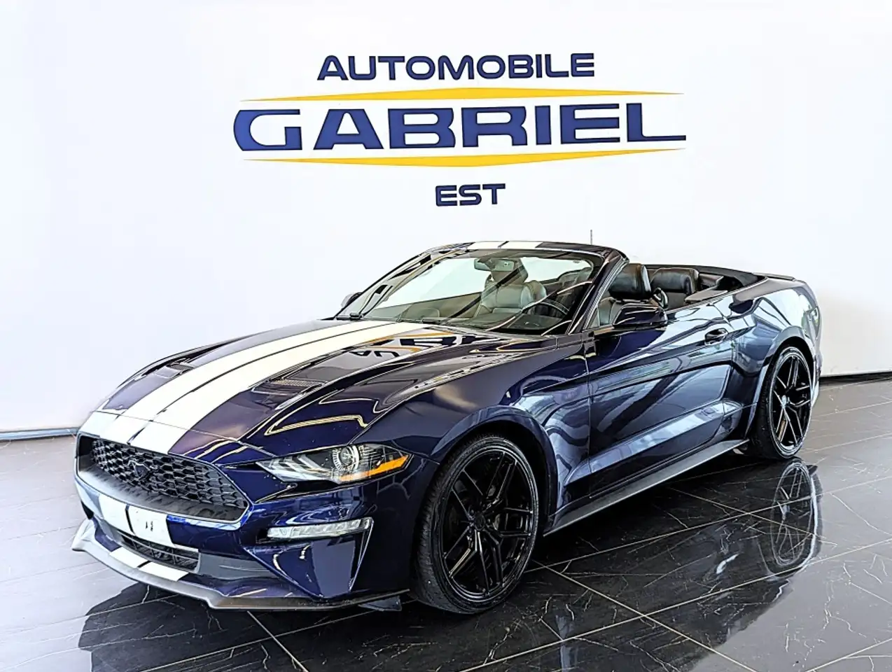 2018 Ford Mustang