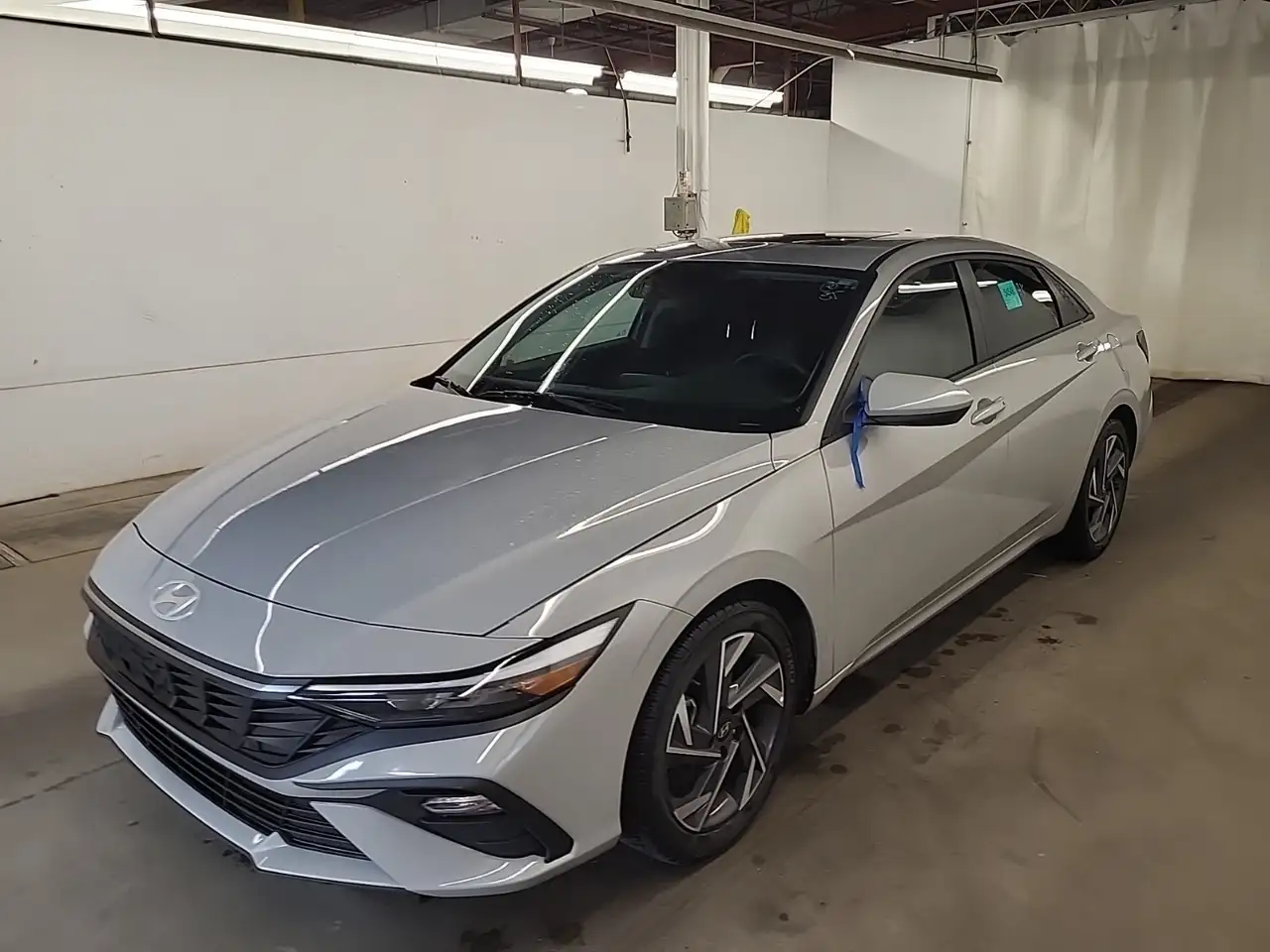 2024 Hyundai ELANTRA