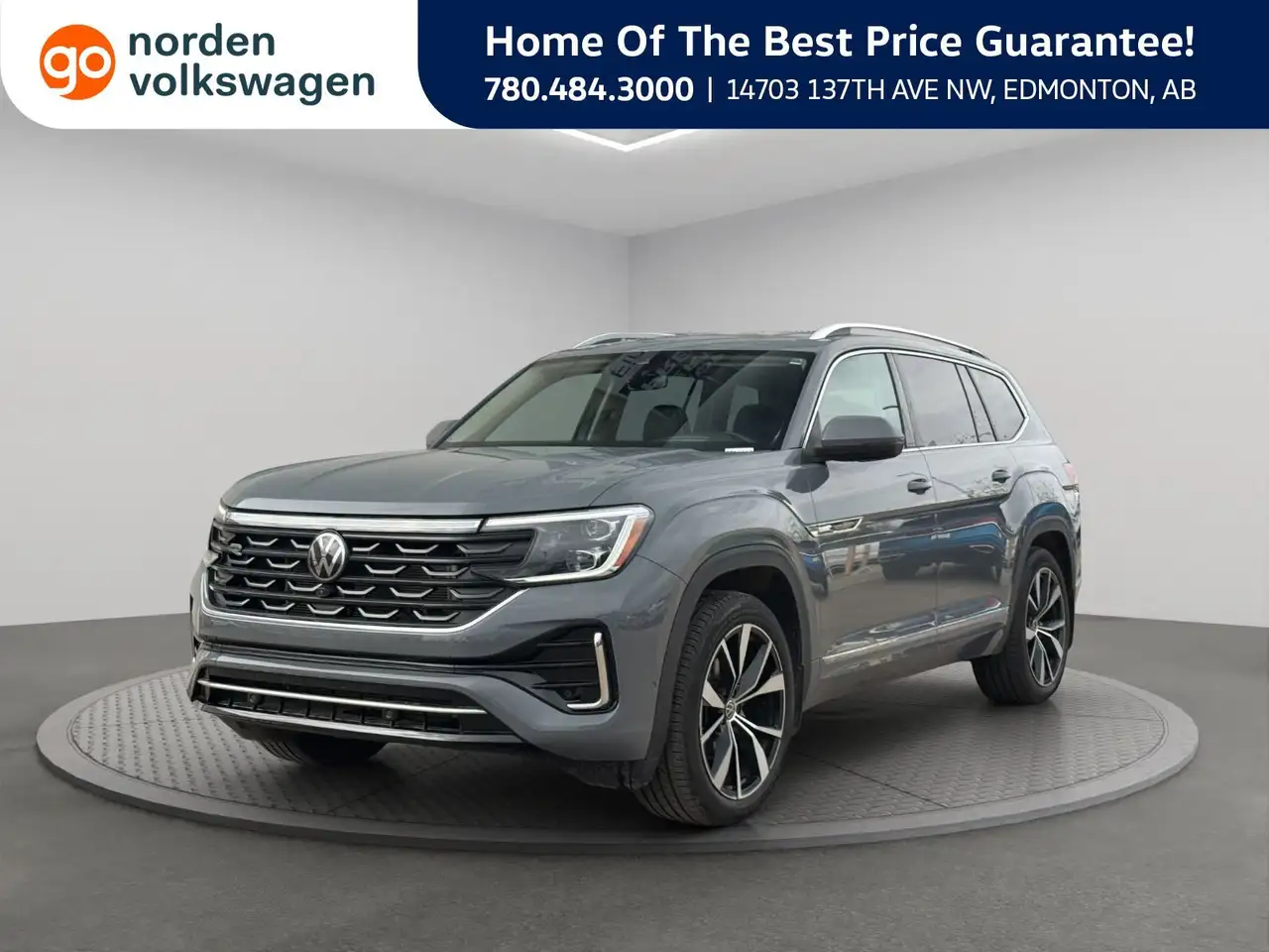 2025 Volkswagen Atlas