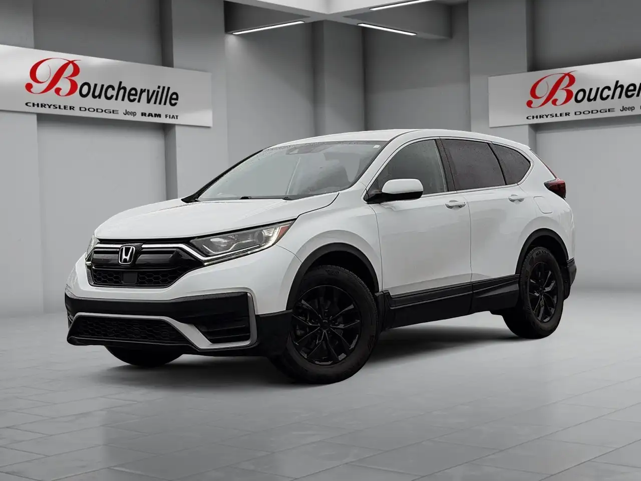 2020 Honda CR-V
