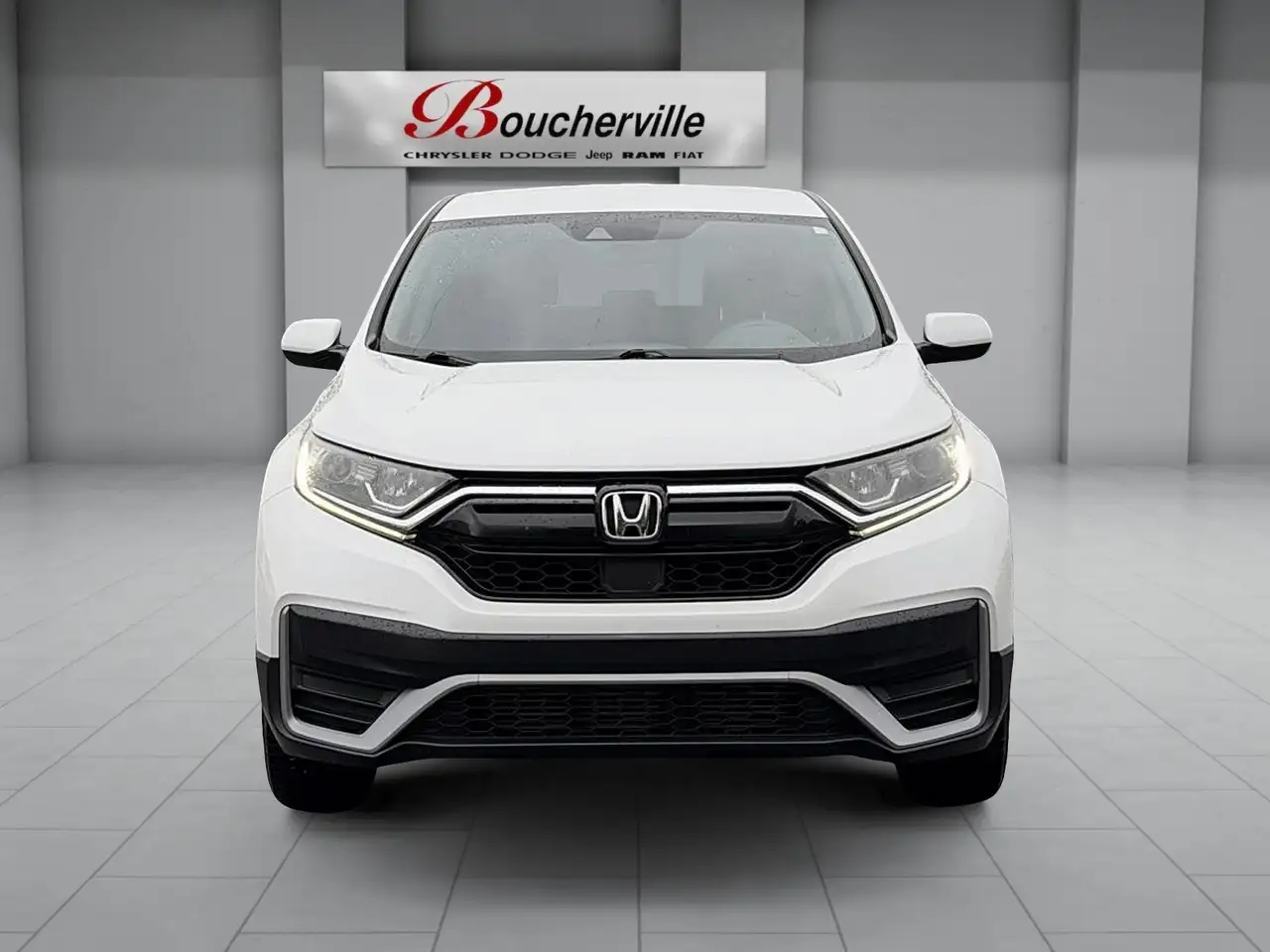 Honda CR-V fotografie Honda CR-V