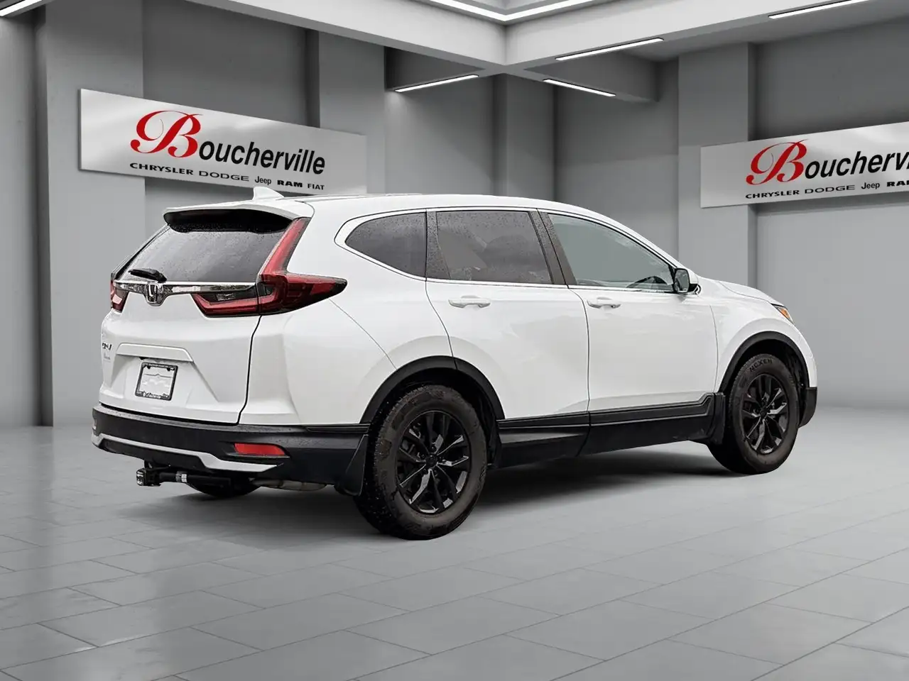 Honda CR-V fotografie Honda CR-V
