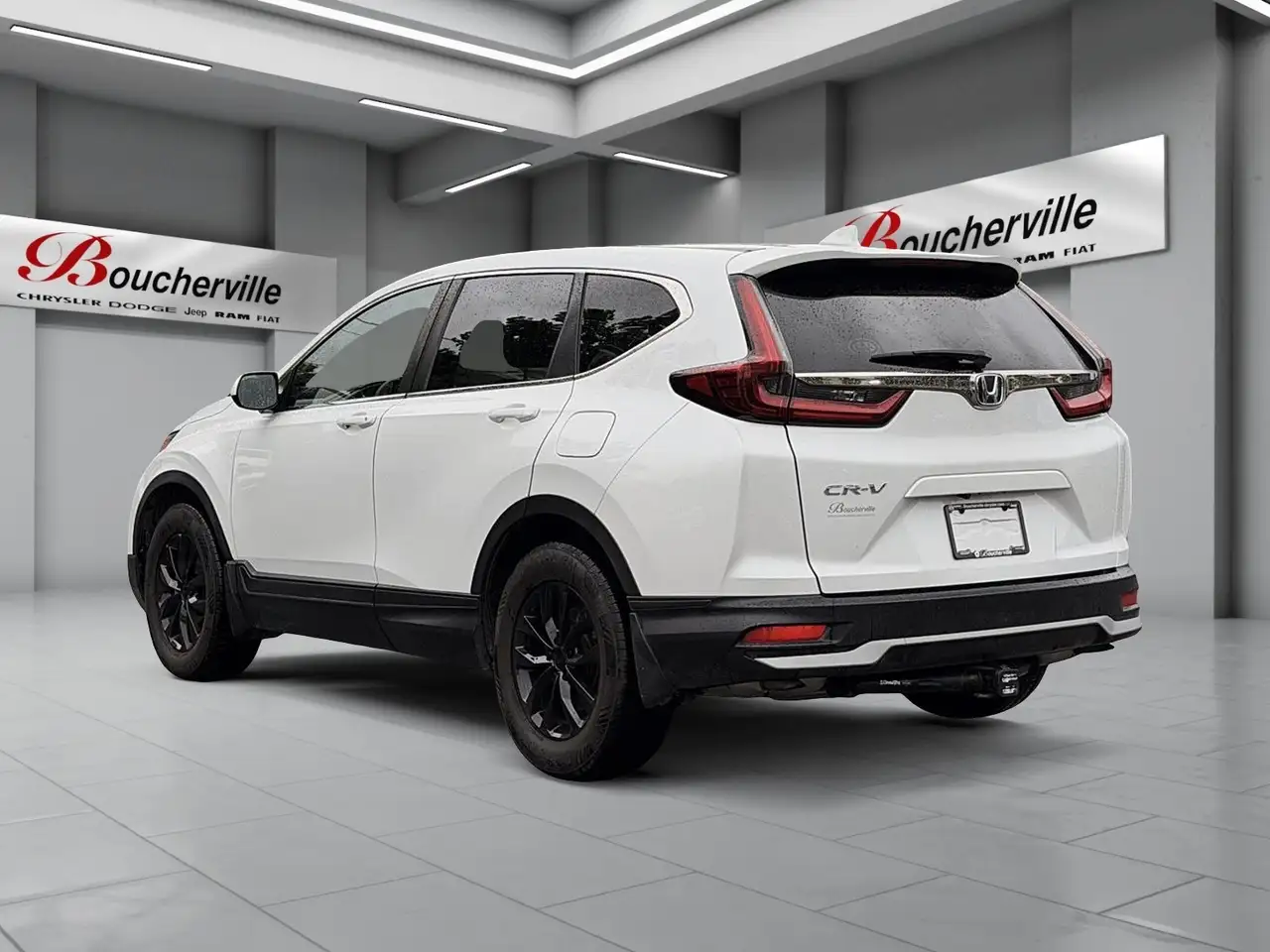 Honda CR-V fotografie Honda CR-V