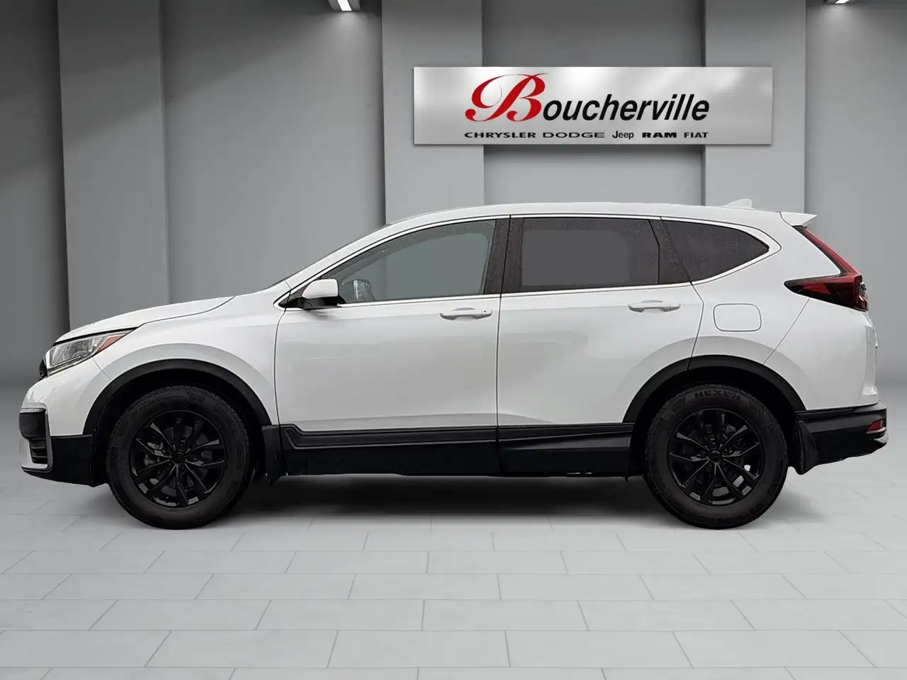 Honda CR-V fotografie Honda CR-V