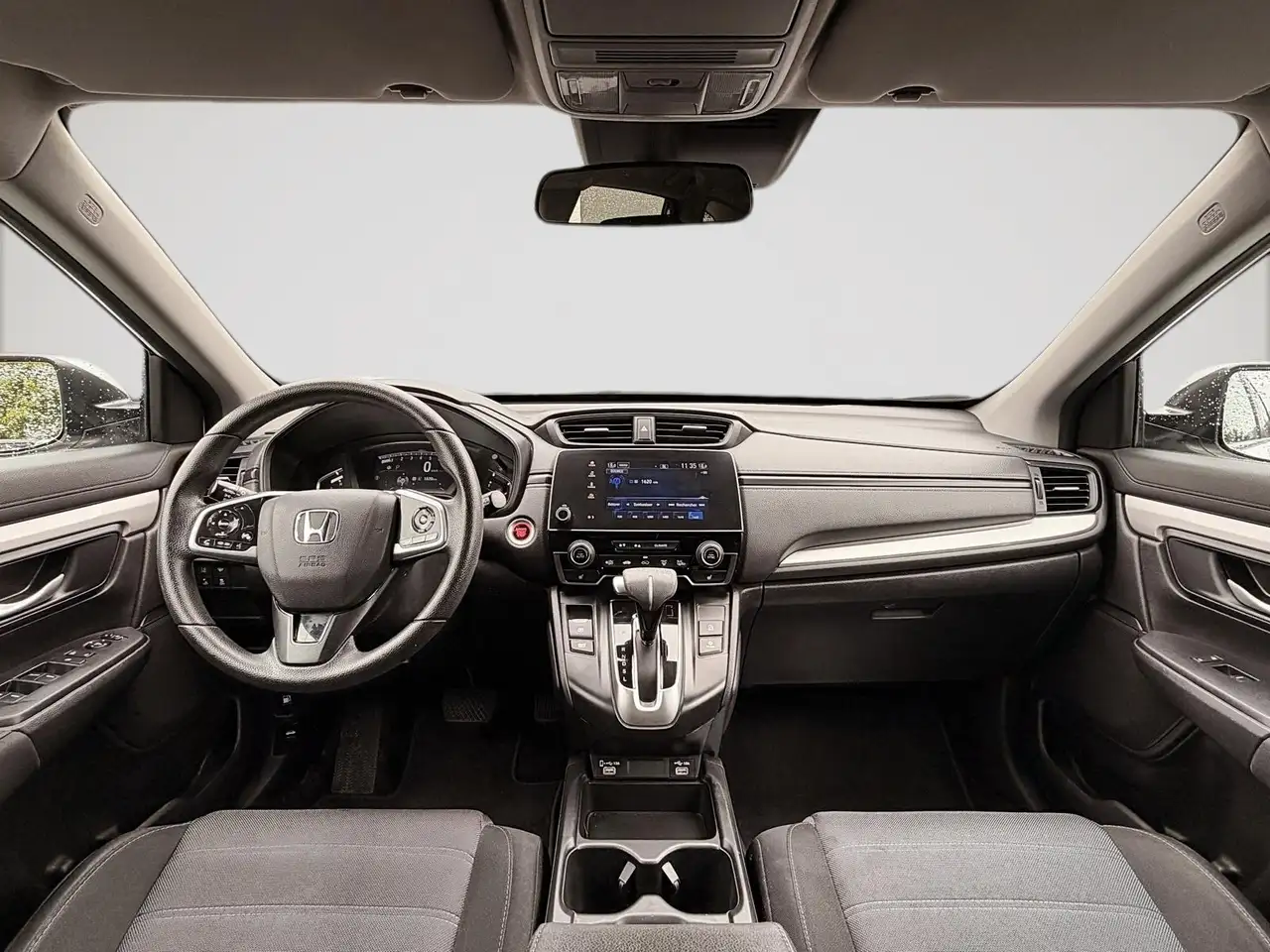 Honda CR-V fotografie Honda CR-V