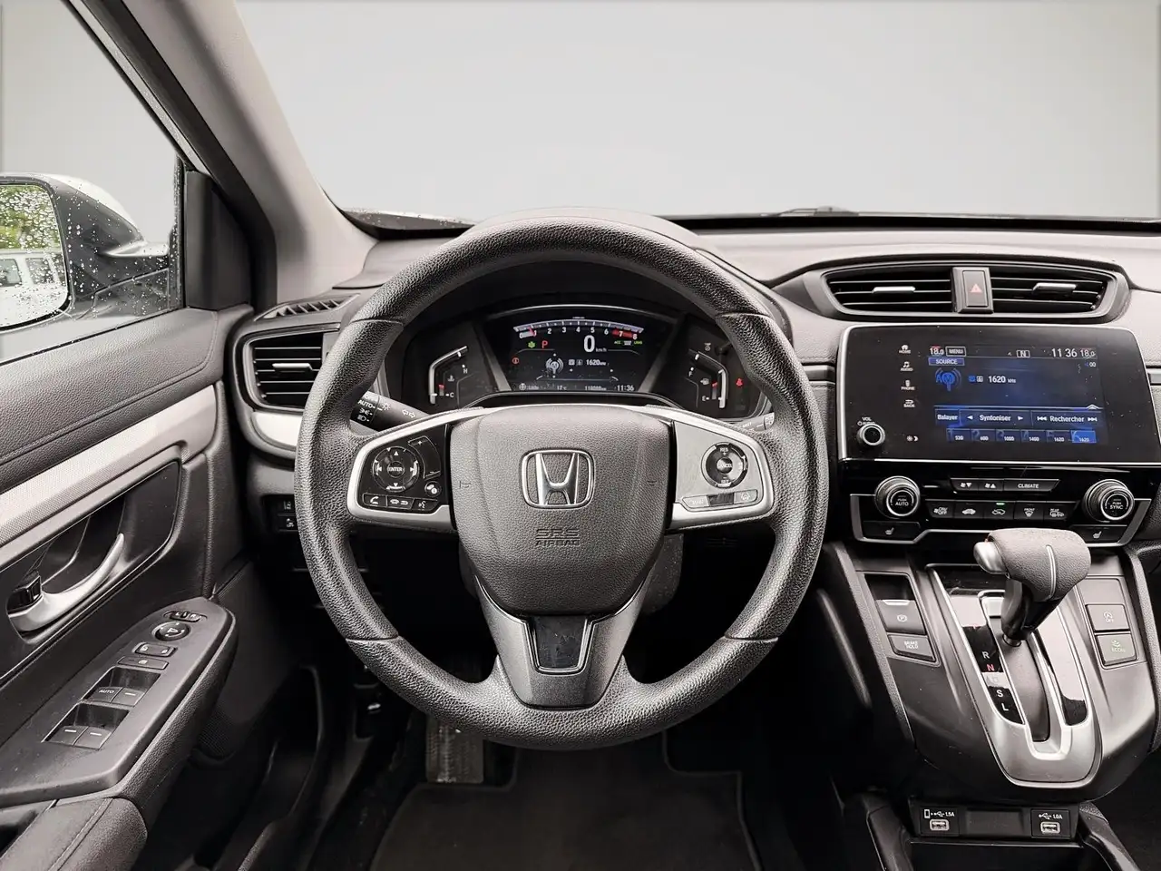 Honda CR-V fotografie Honda CR-V